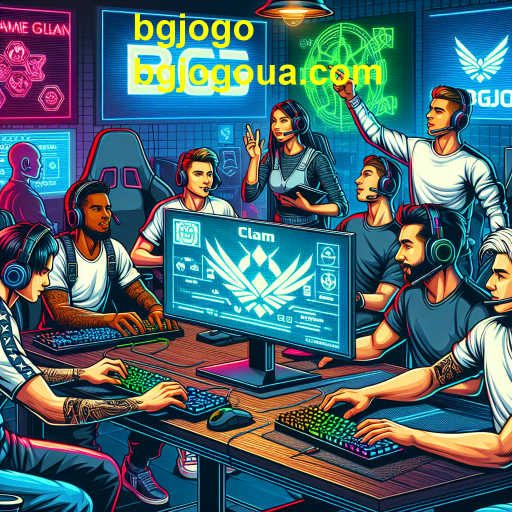 A Ascensão dos Clãs nos Jogos Online: Uma Nova Era de Cooperação e Competição