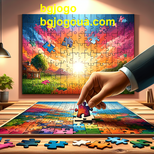 Desvende os Mistérios dos Jogos de Quebra-Cabeça no BGJogo